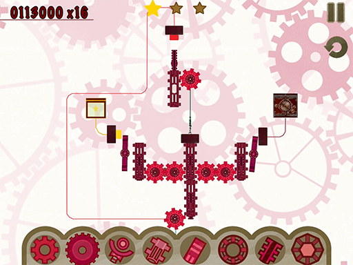 a mechanical story ss8